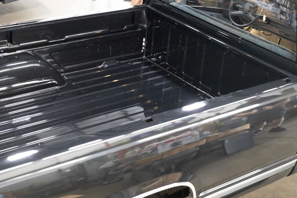 1989 Chevrolet K1500 Silverado Z71, view