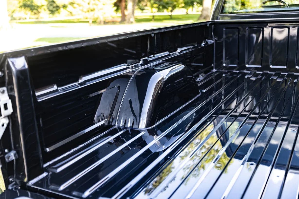 1989 Chevrolet K1500 Silverado Z71, view