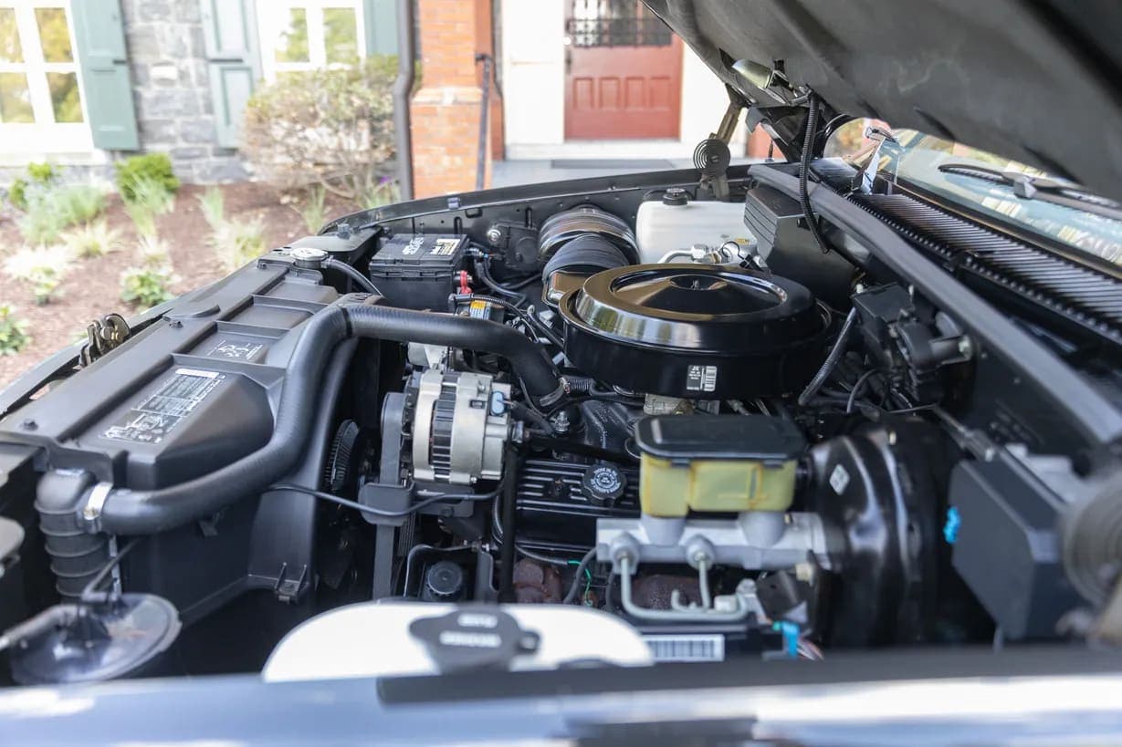 1989 Chevrolet K1500 Silverado Z71, view
