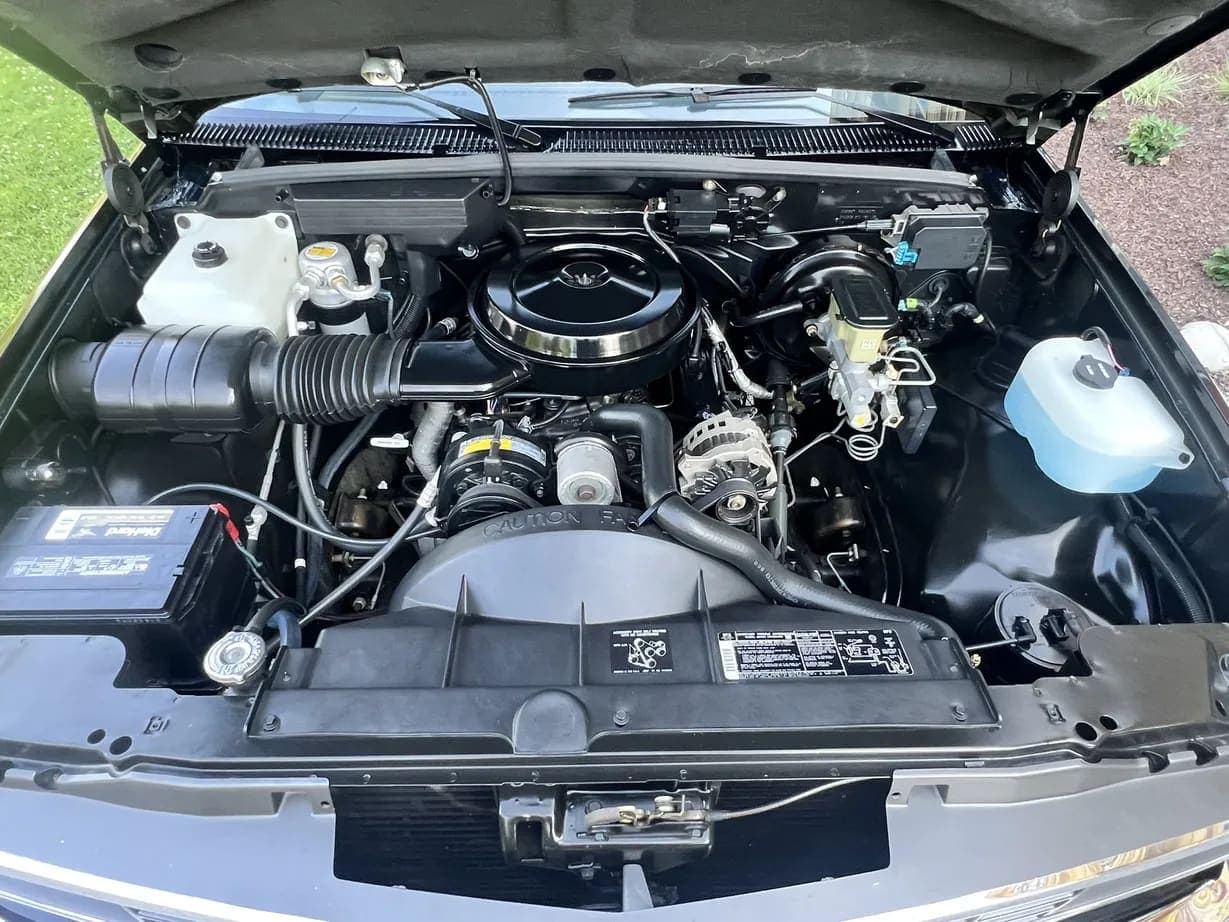 1989 Chevrolet K1500 Silverado Z71, view