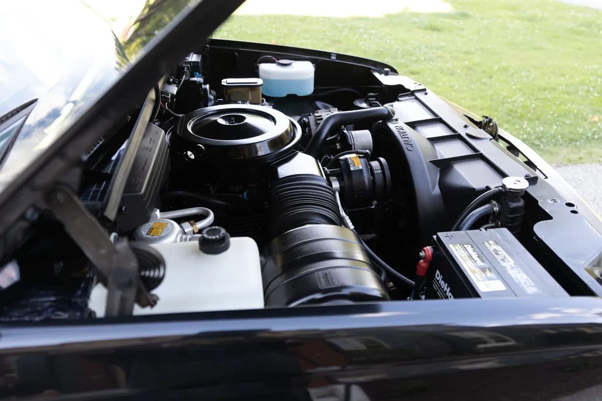 1989 Chevrolet K1500 Silverado Z71, view