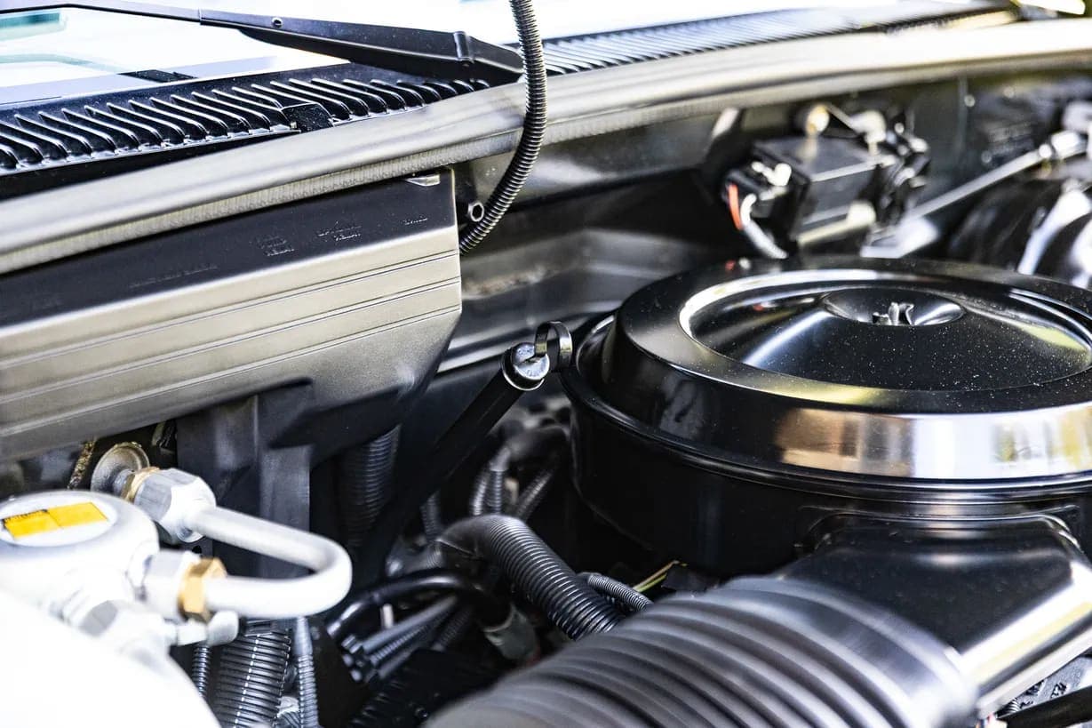 1989 Chevrolet K1500 Silverado Z71, view