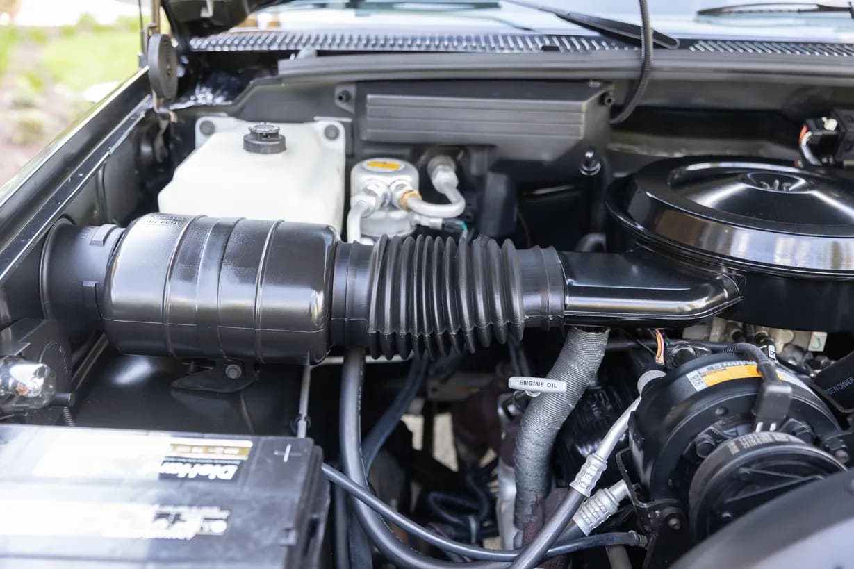 1989 Chevrolet K1500 Silverado Z71, view