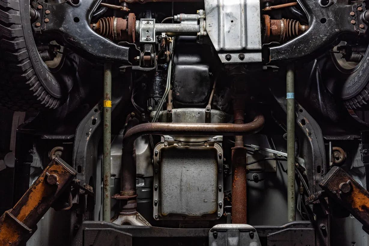 1989 Chevrolet K1500 Silverado Z71, view