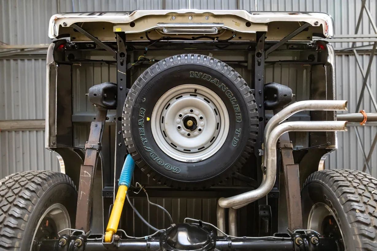 1989 Chevrolet K1500 Silverado Z71, view