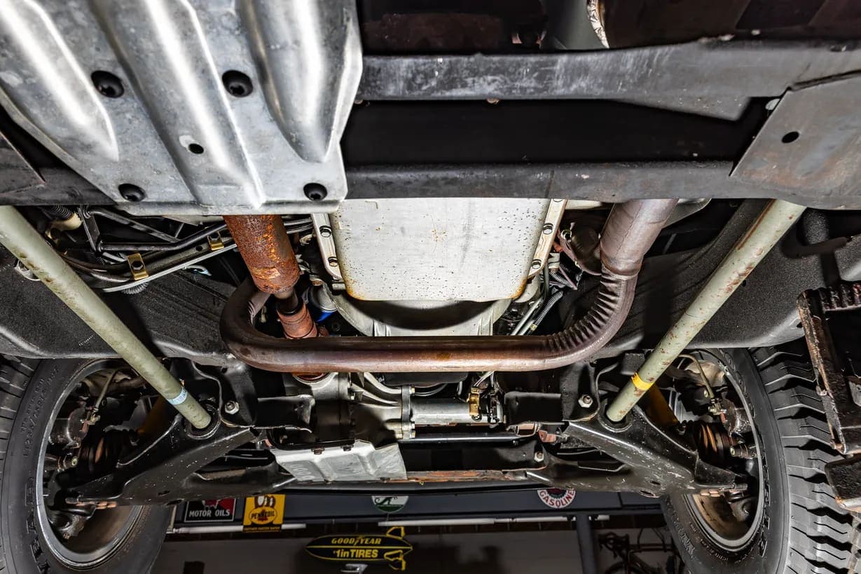 1989 Chevrolet K1500 Silverado Z71, view