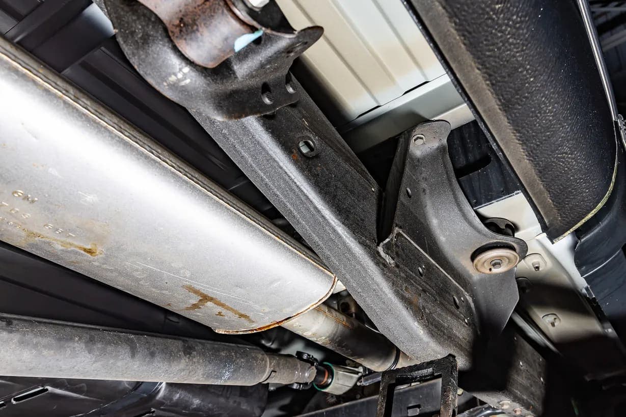 1989 Chevrolet K1500 Silverado Z71, view