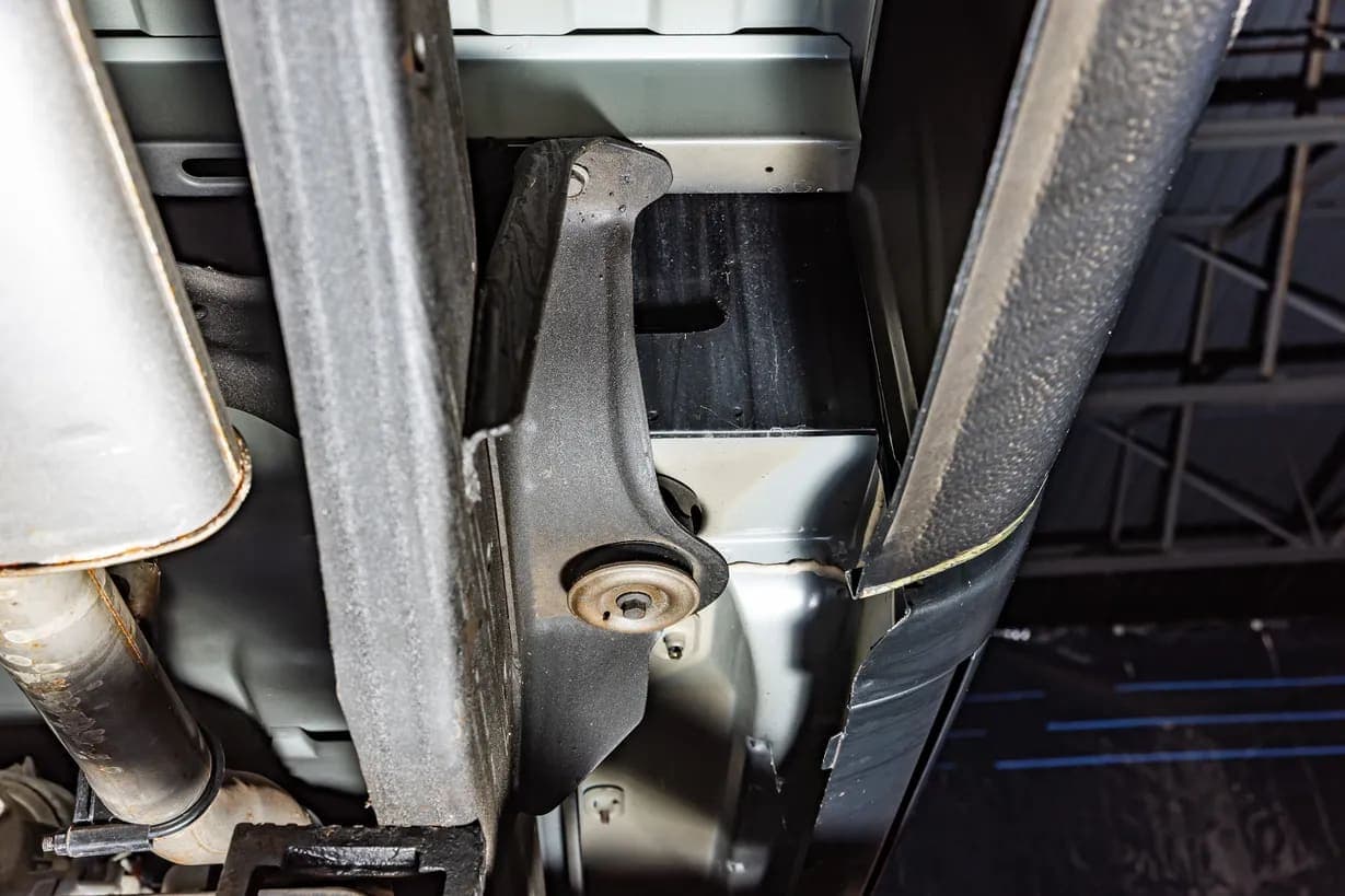 1989 Chevrolet K1500 Silverado Z71, view