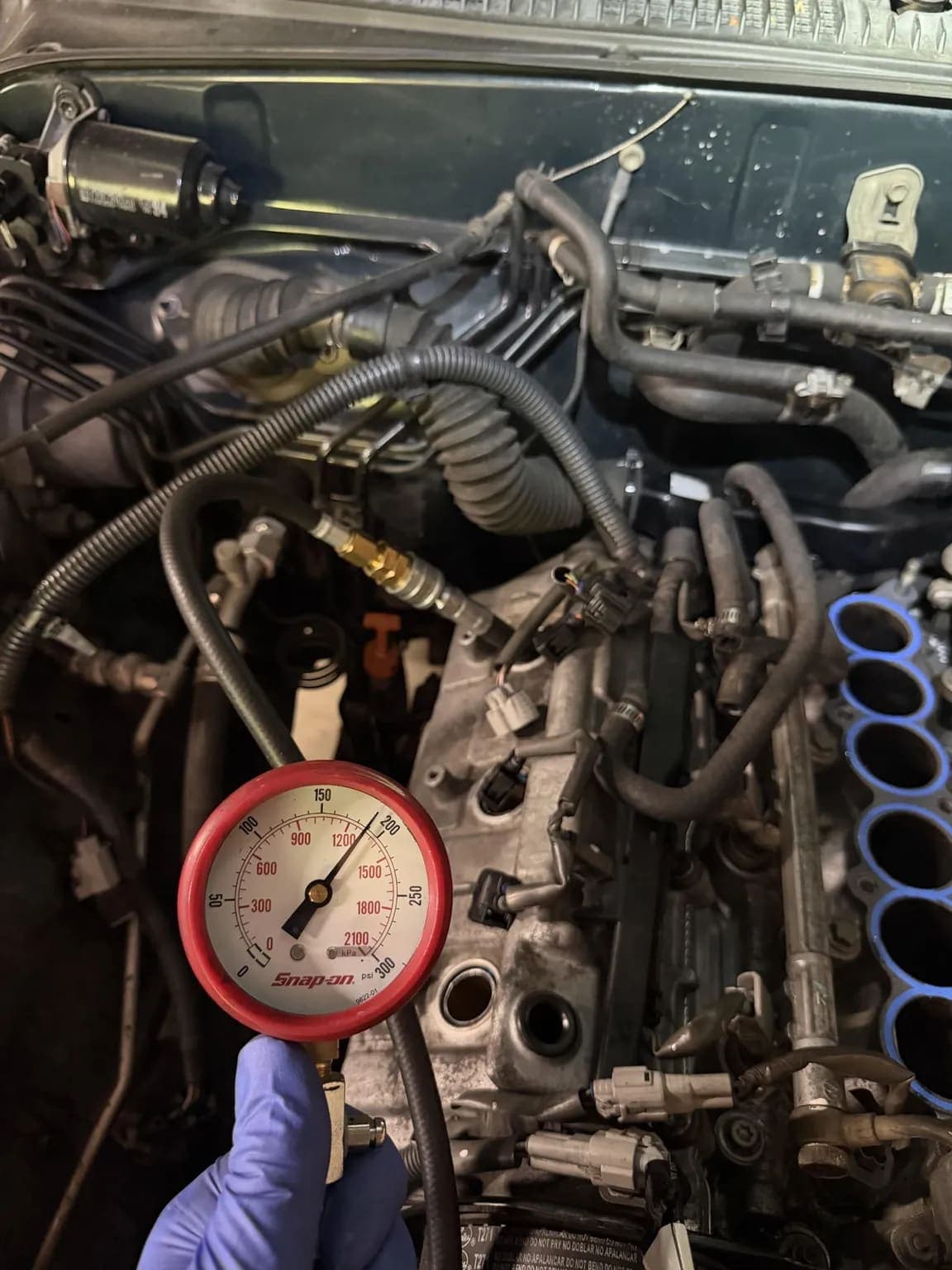 1996 Toyota 4Runner SR5, view