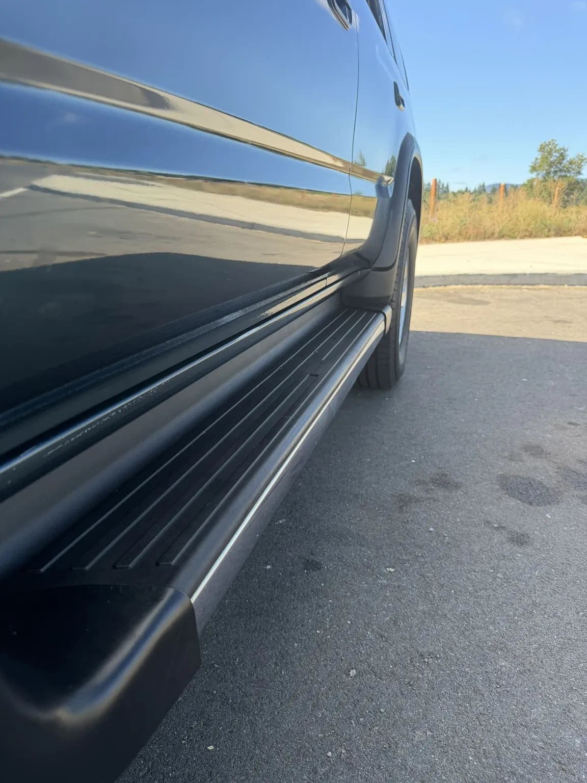 1996 Toyota 4Runner SR5, view
