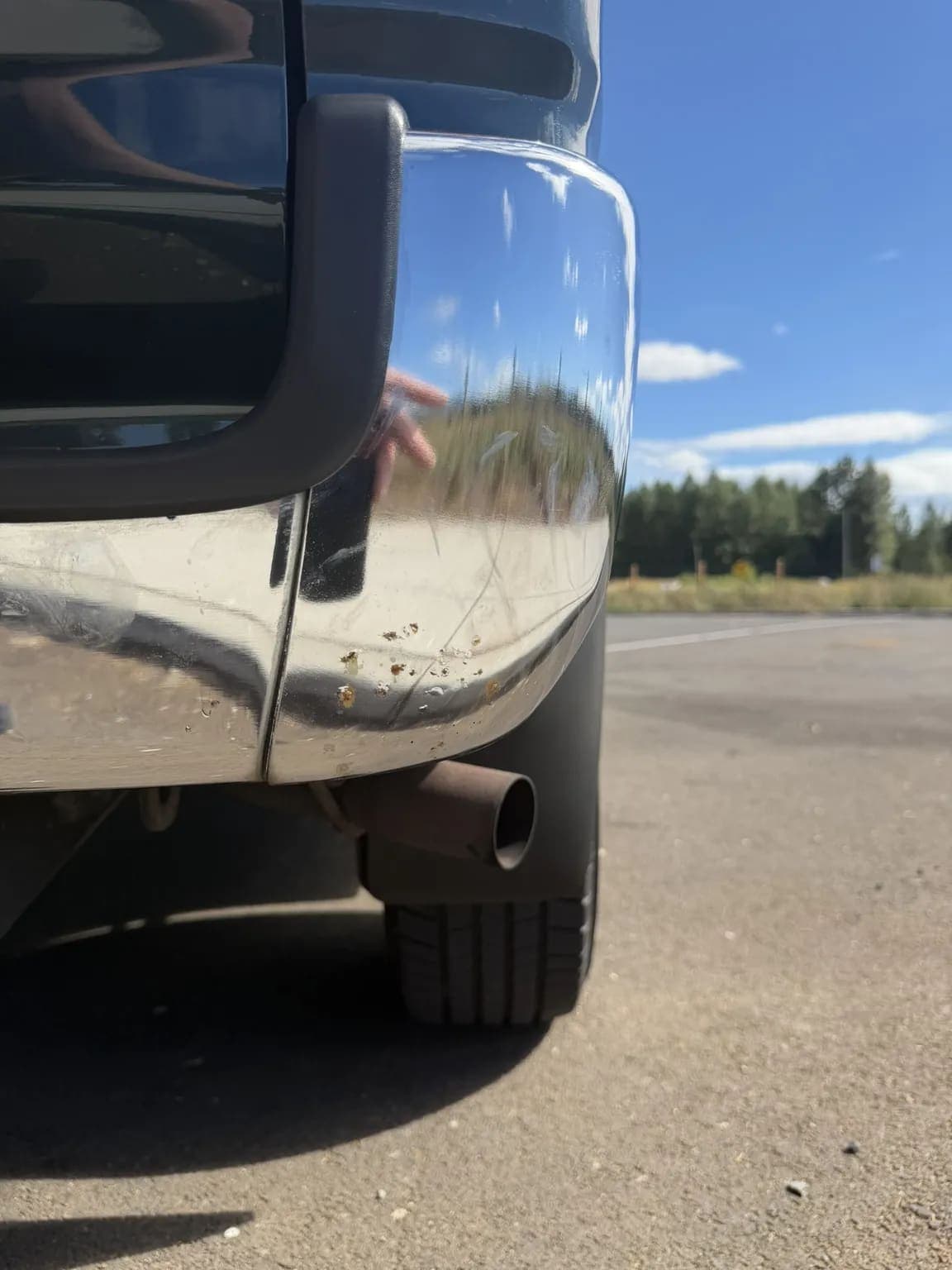1996 Toyota 4Runner SR5, view