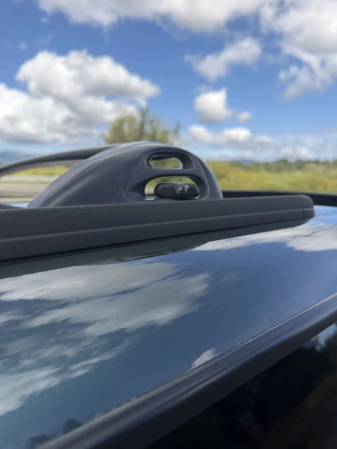 1996 Toyota 4Runner SR5, view