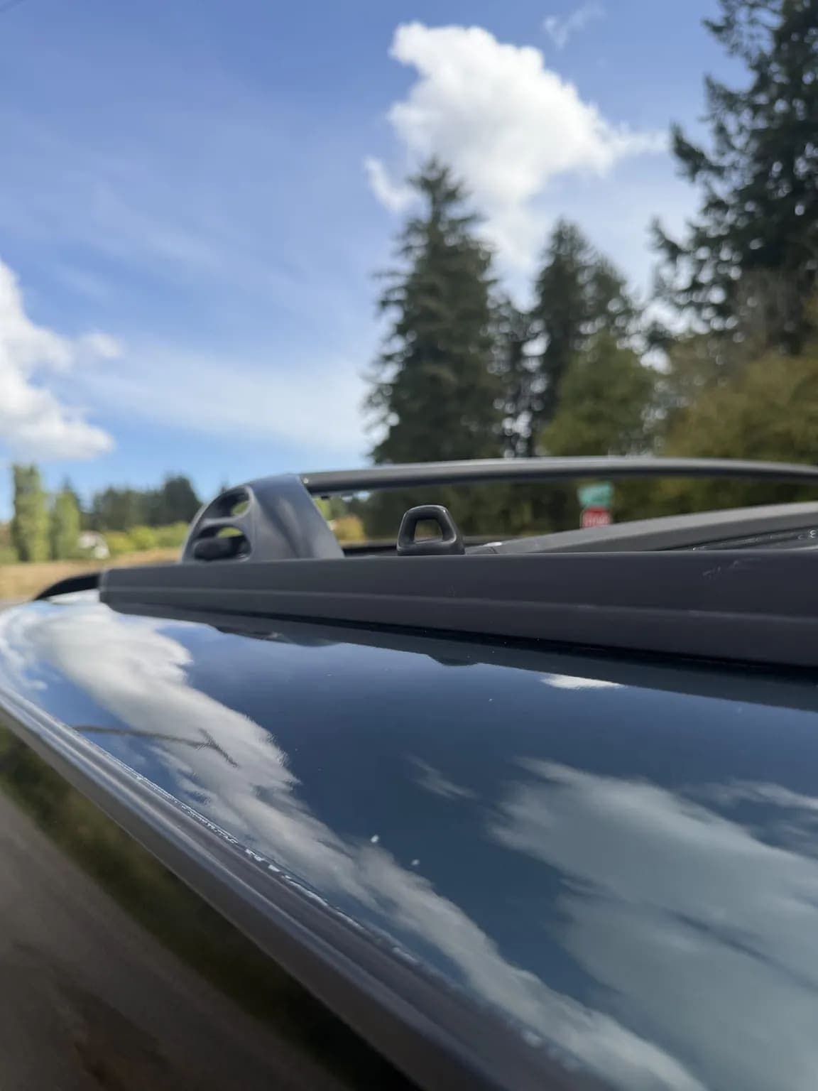 1996 Toyota 4Runner SR5, view