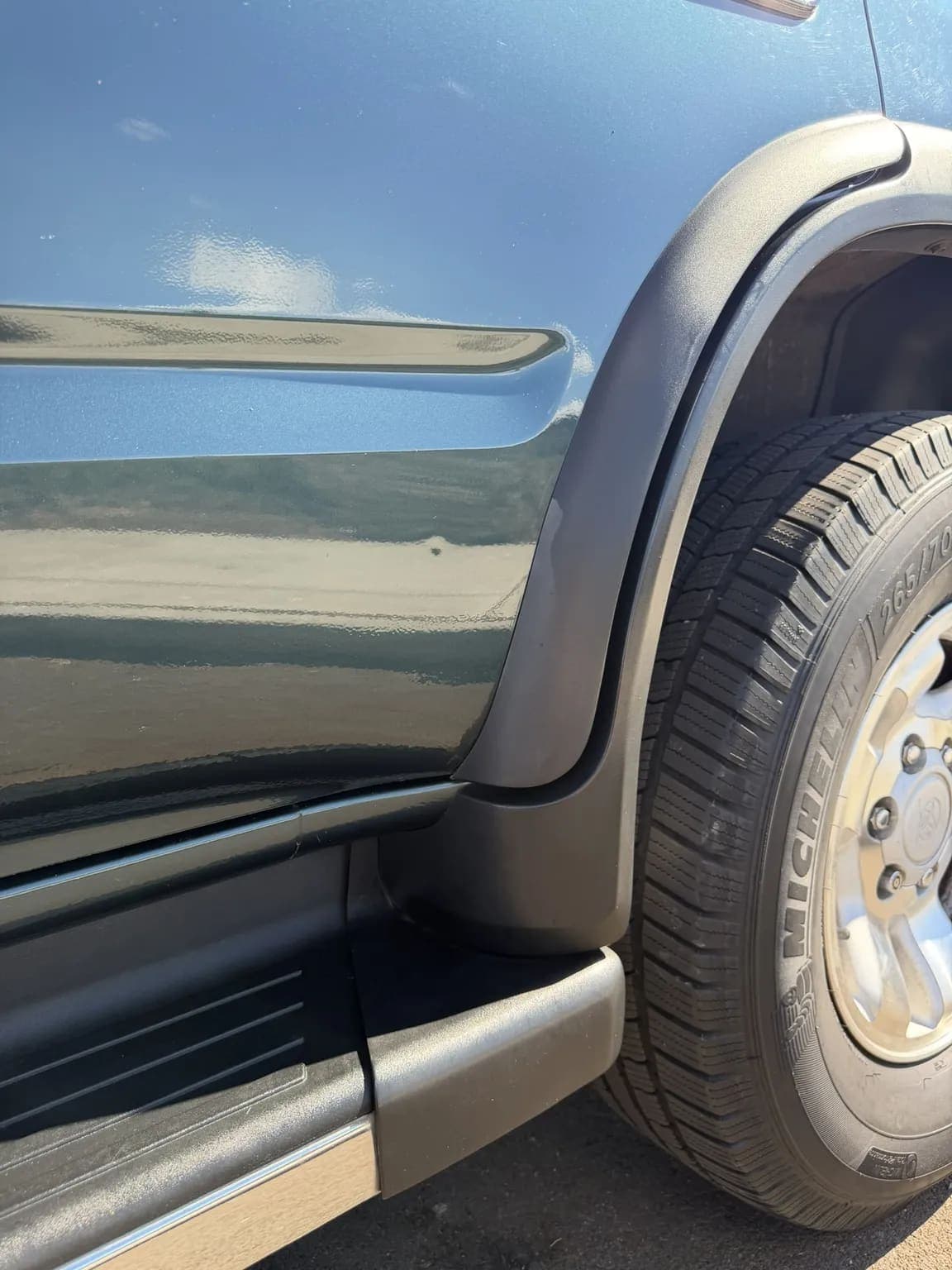 1996 Toyota 4Runner SR5, view