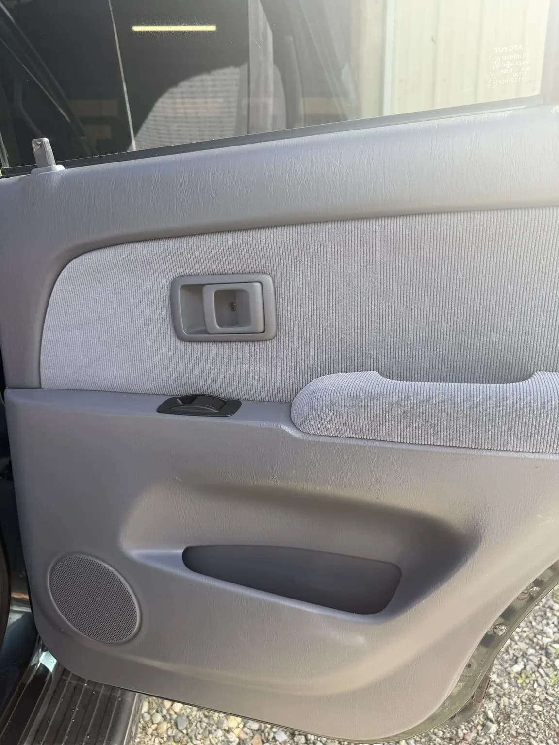1996 Toyota 4Runner SR5, view