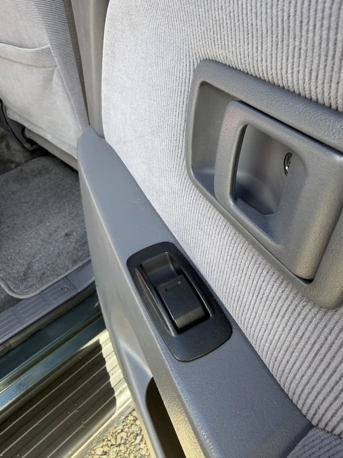 1996 Toyota 4Runner SR5, view