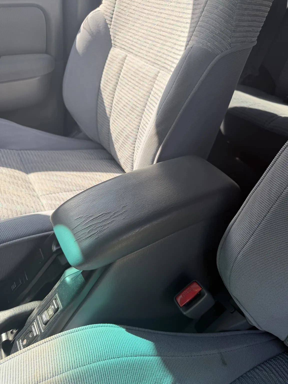 1996 Toyota 4Runner SR5, view
