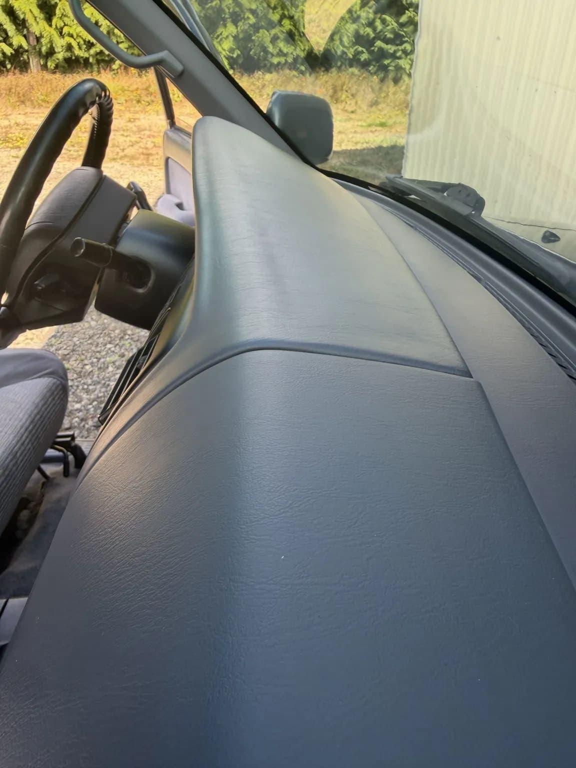 1996 Toyota 4Runner SR5, view