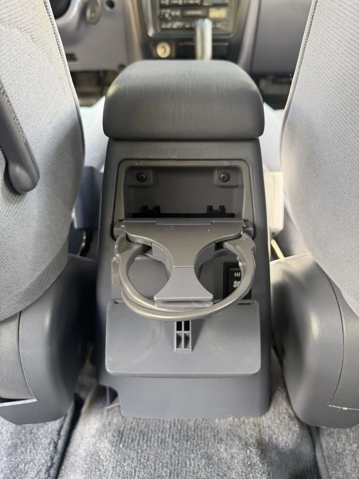 1996 Toyota 4Runner SR5, view