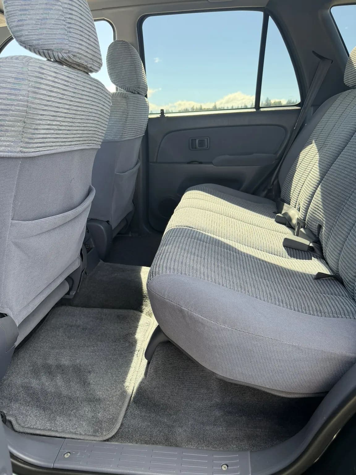 1996 Toyota 4Runner SR5, view