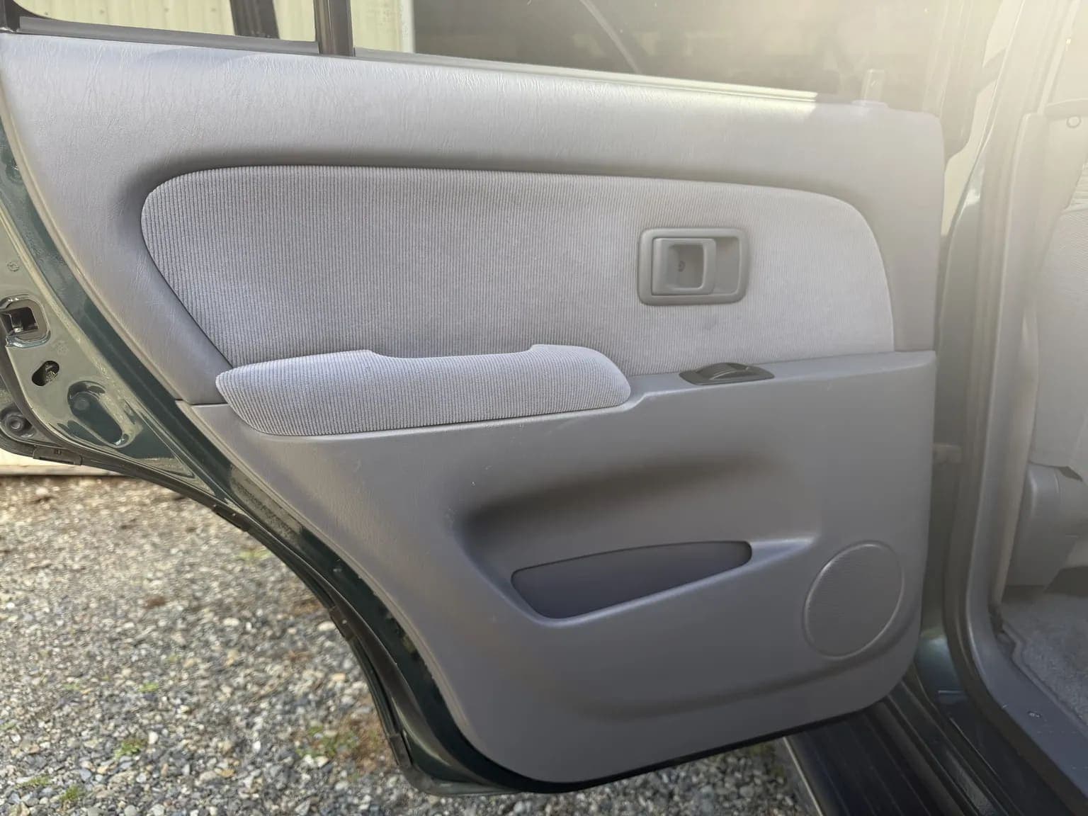 1996 Toyota 4Runner SR5, view