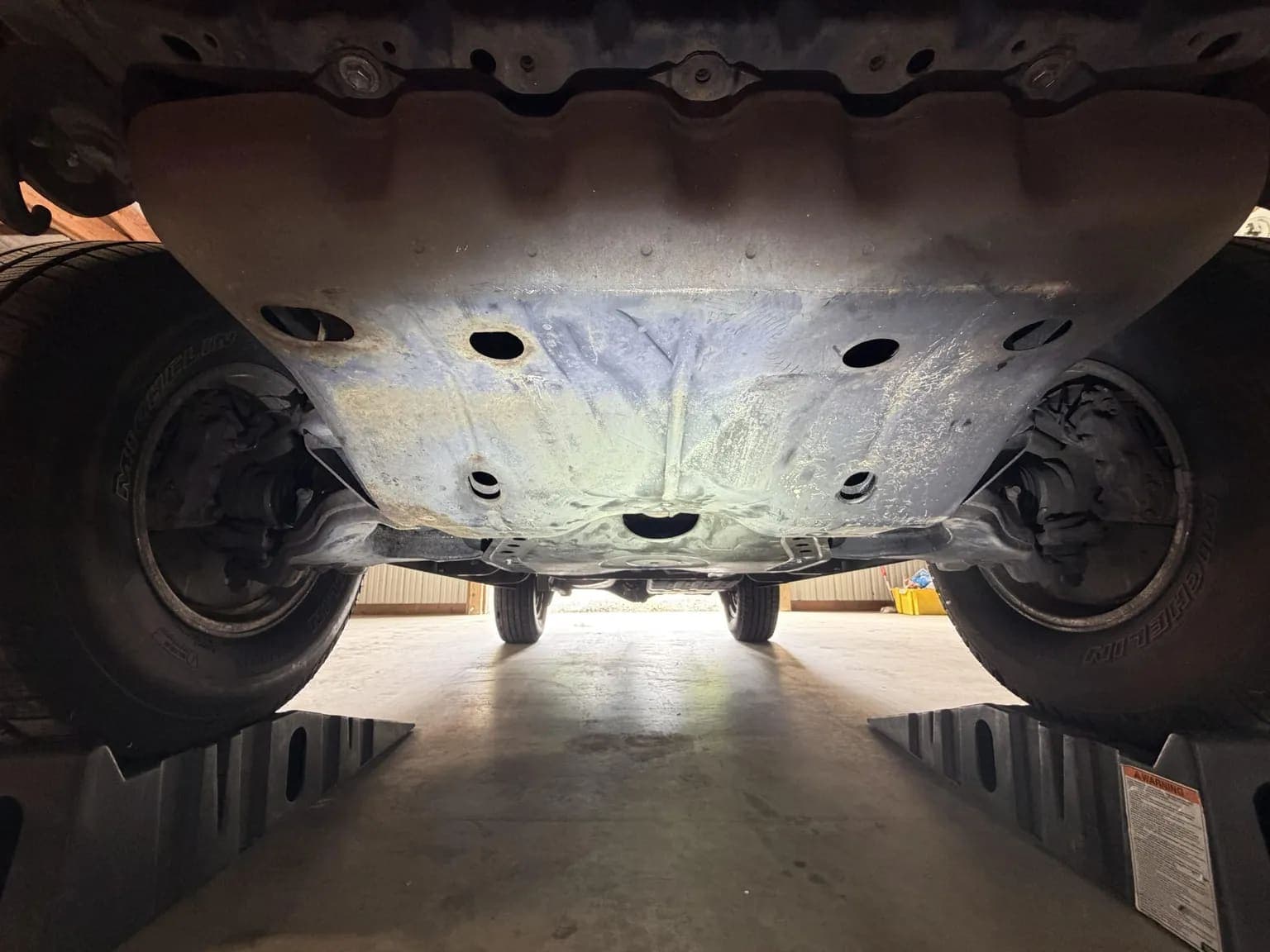 1996 Toyota 4Runner SR5, view