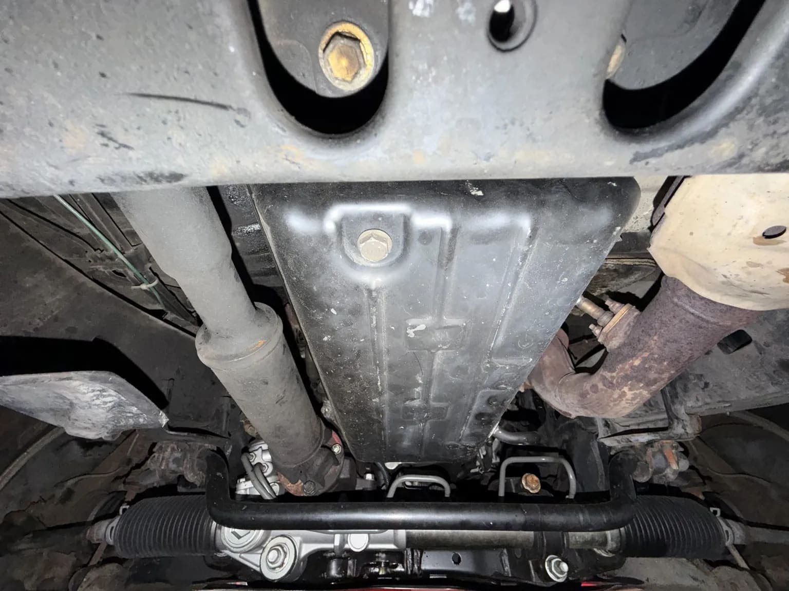 1996 Toyota 4Runner SR5, view
