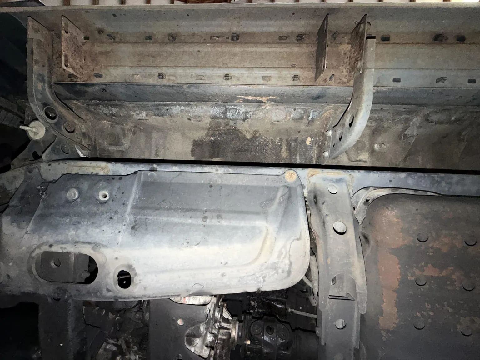 1996 Toyota 4Runner SR5, view
