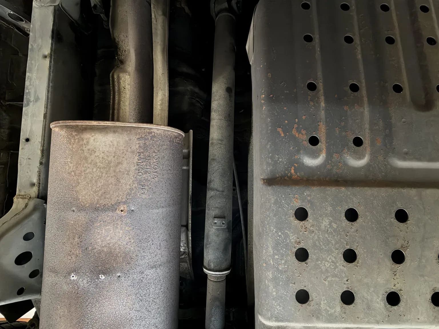 1996 Toyota 4Runner SR5, view