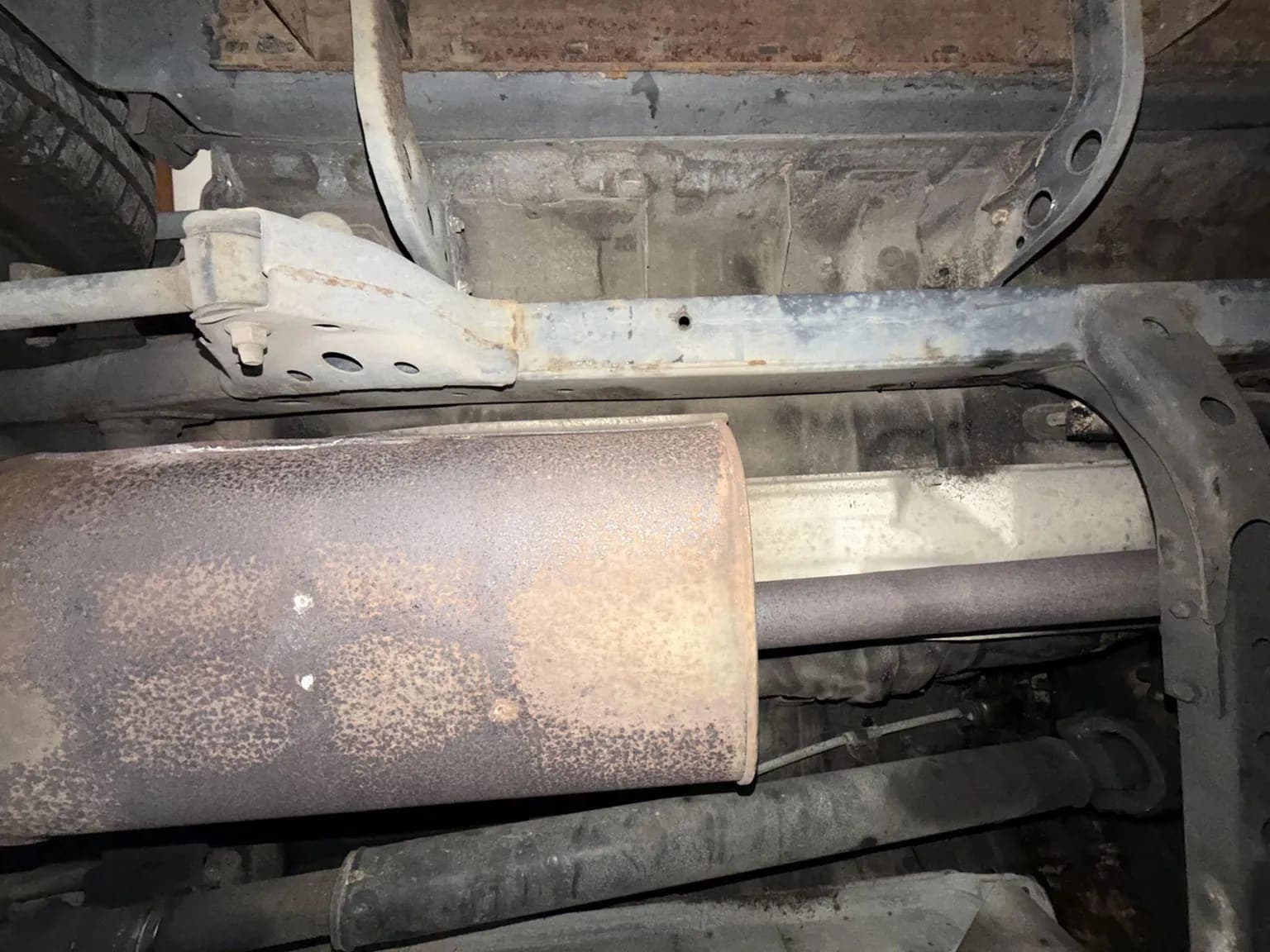 1996 Toyota 4Runner SR5, view