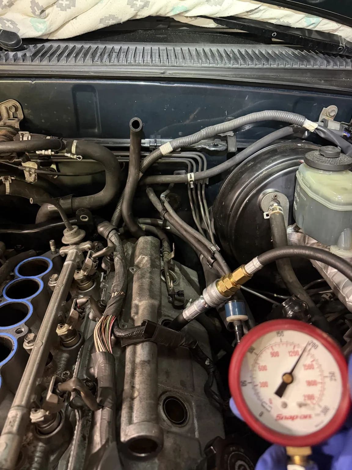 1996 Toyota 4Runner SR5, view