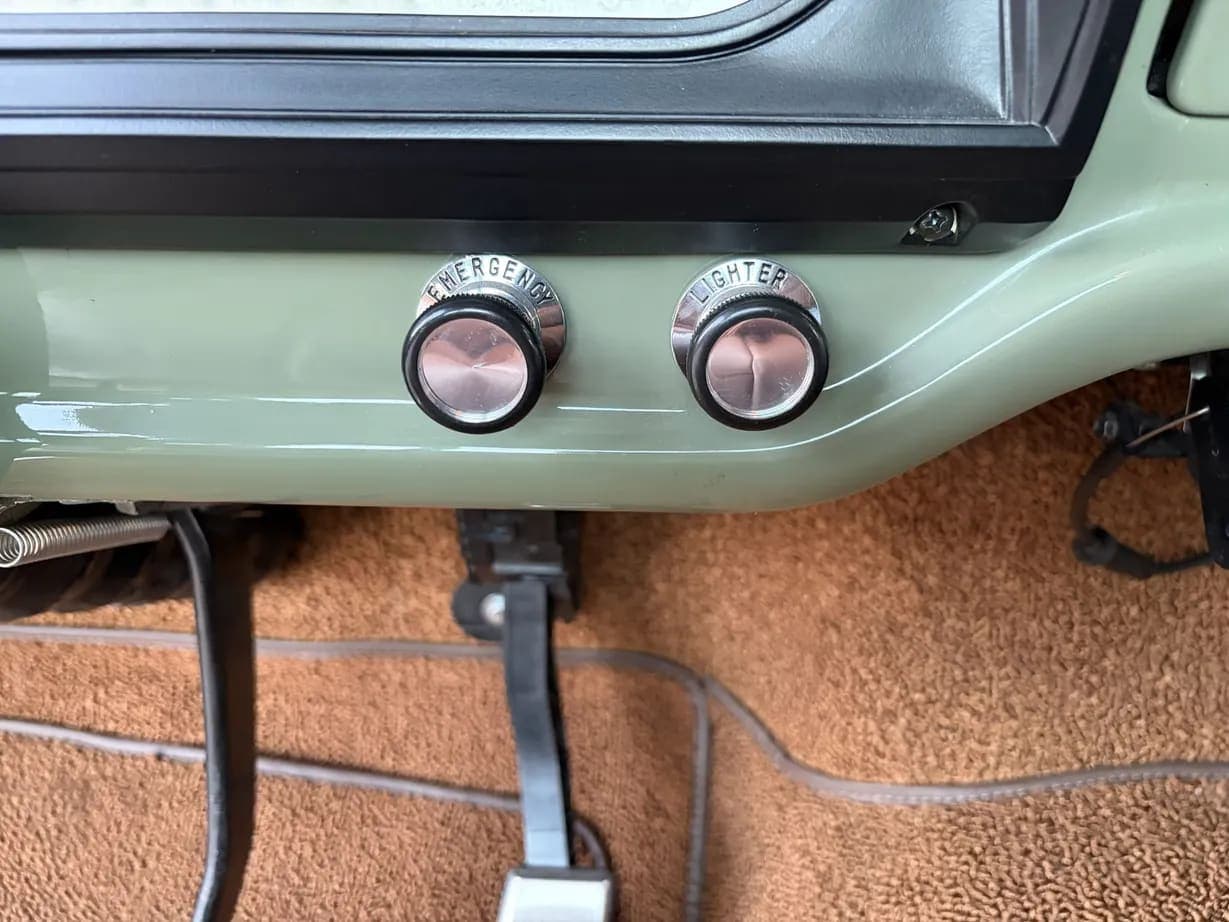 1971 Ford F-100 Custom, view