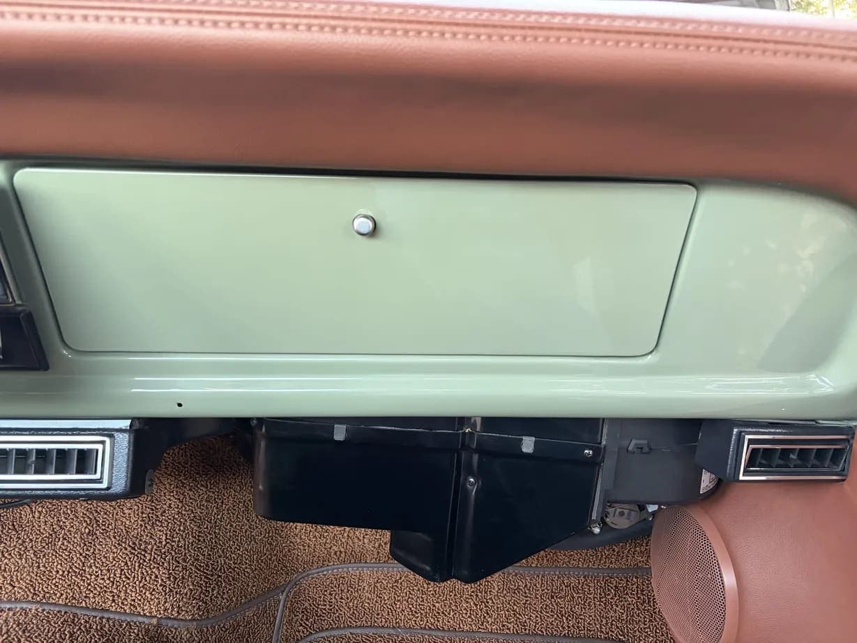 1971 Ford F-100 Custom, view