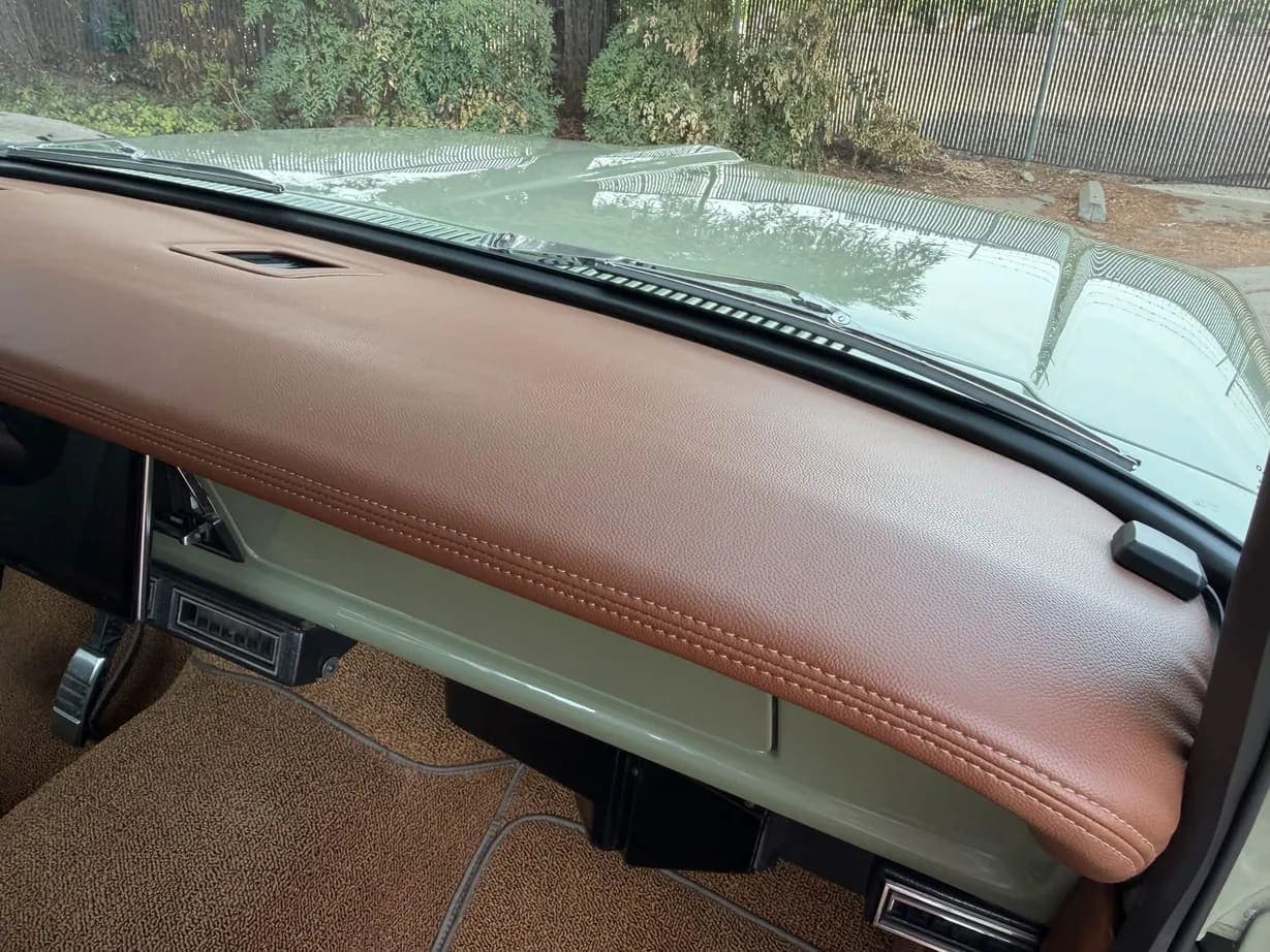 1971 Ford F-100 Custom, view