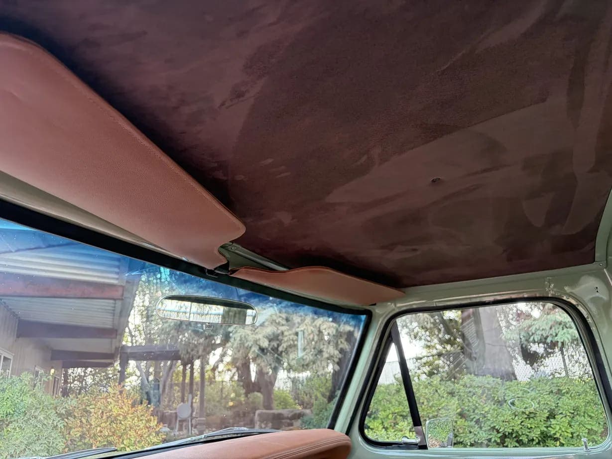 1971 Ford F-100 Custom, view