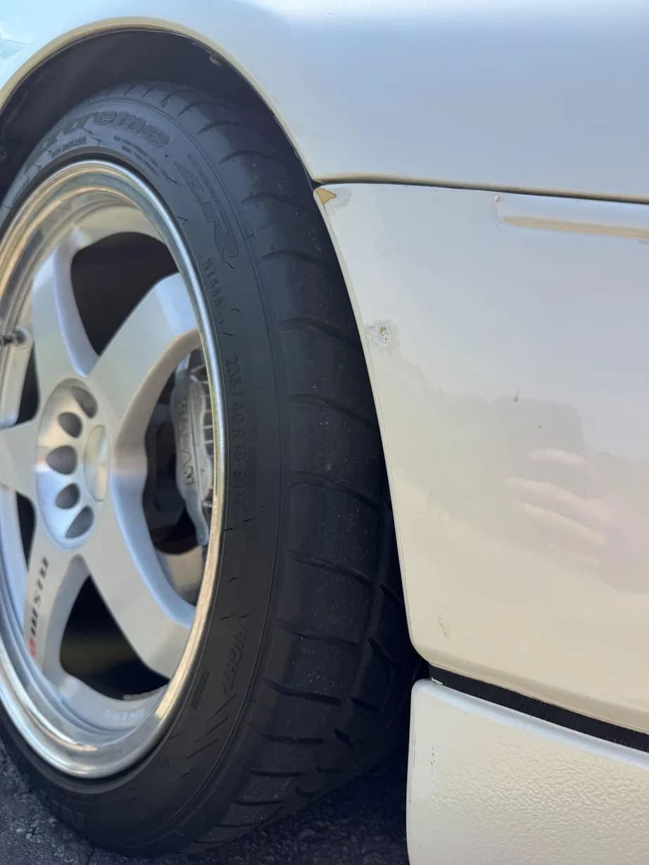 1991 Nissan 300ZX Twin Turbo 5-Speed, view