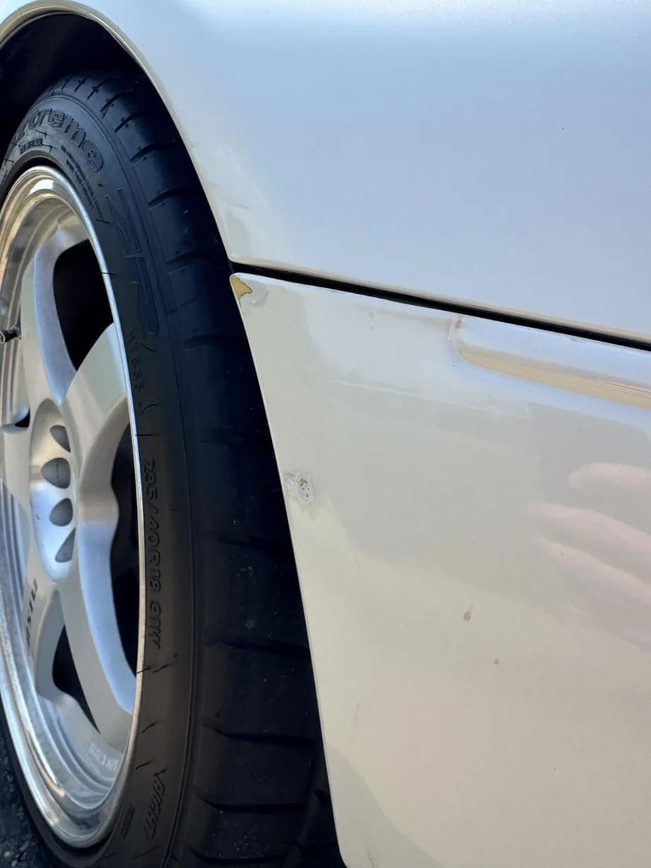 1991 Nissan 300ZX Twin Turbo 5-Speed, view