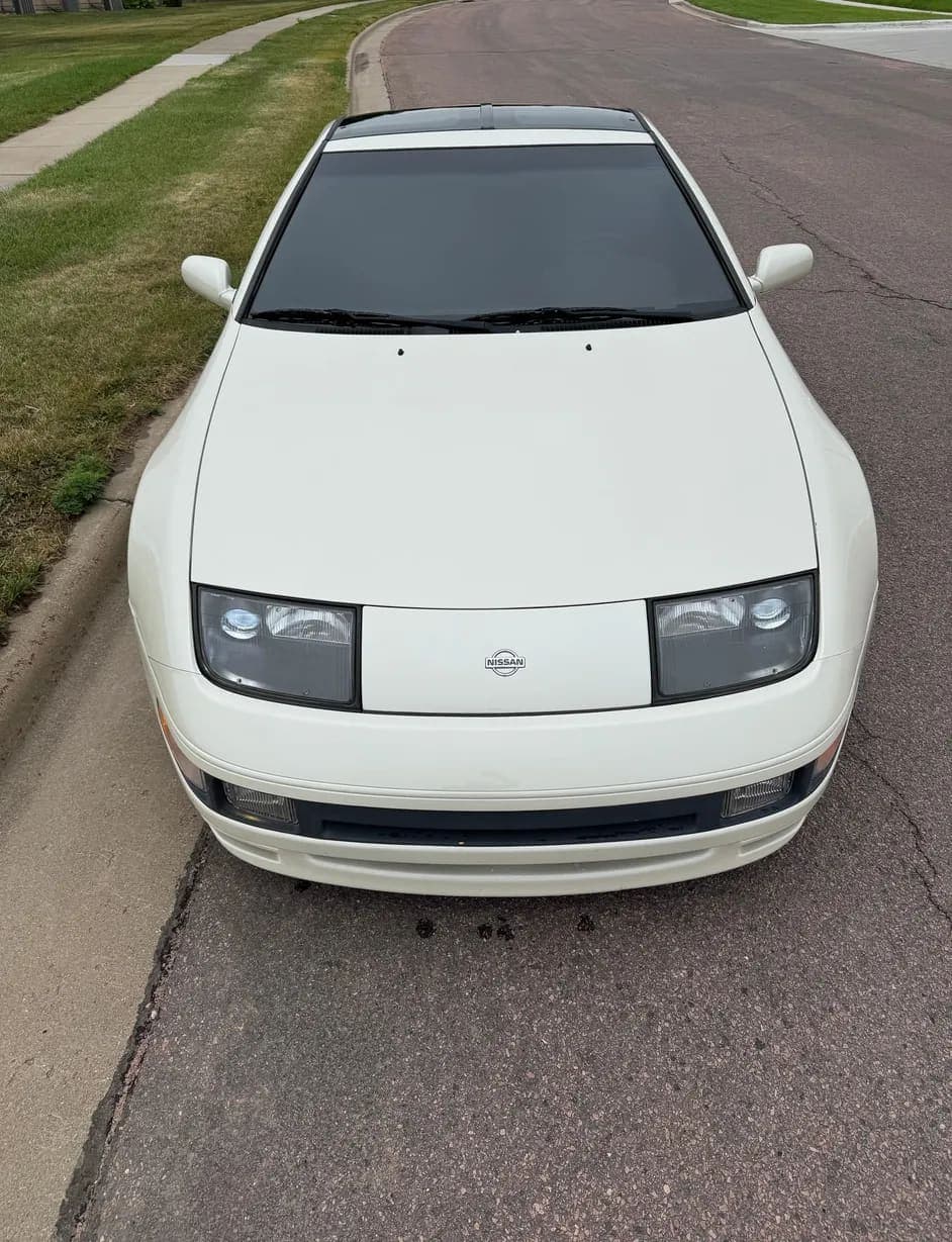 1991 Nissan 300ZX Twin Turbo 5-Speed, view