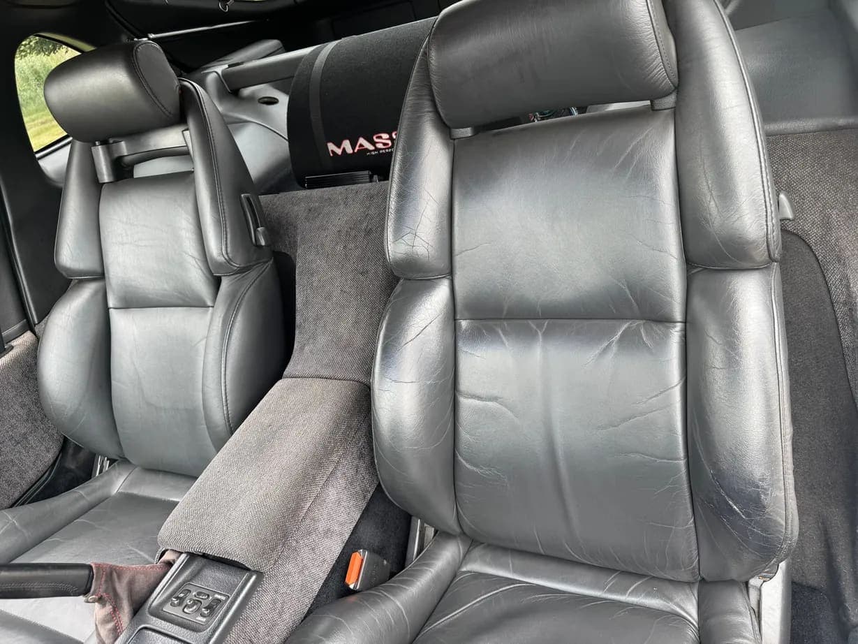 1991 Nissan 300ZX Twin Turbo 5-Speed, view