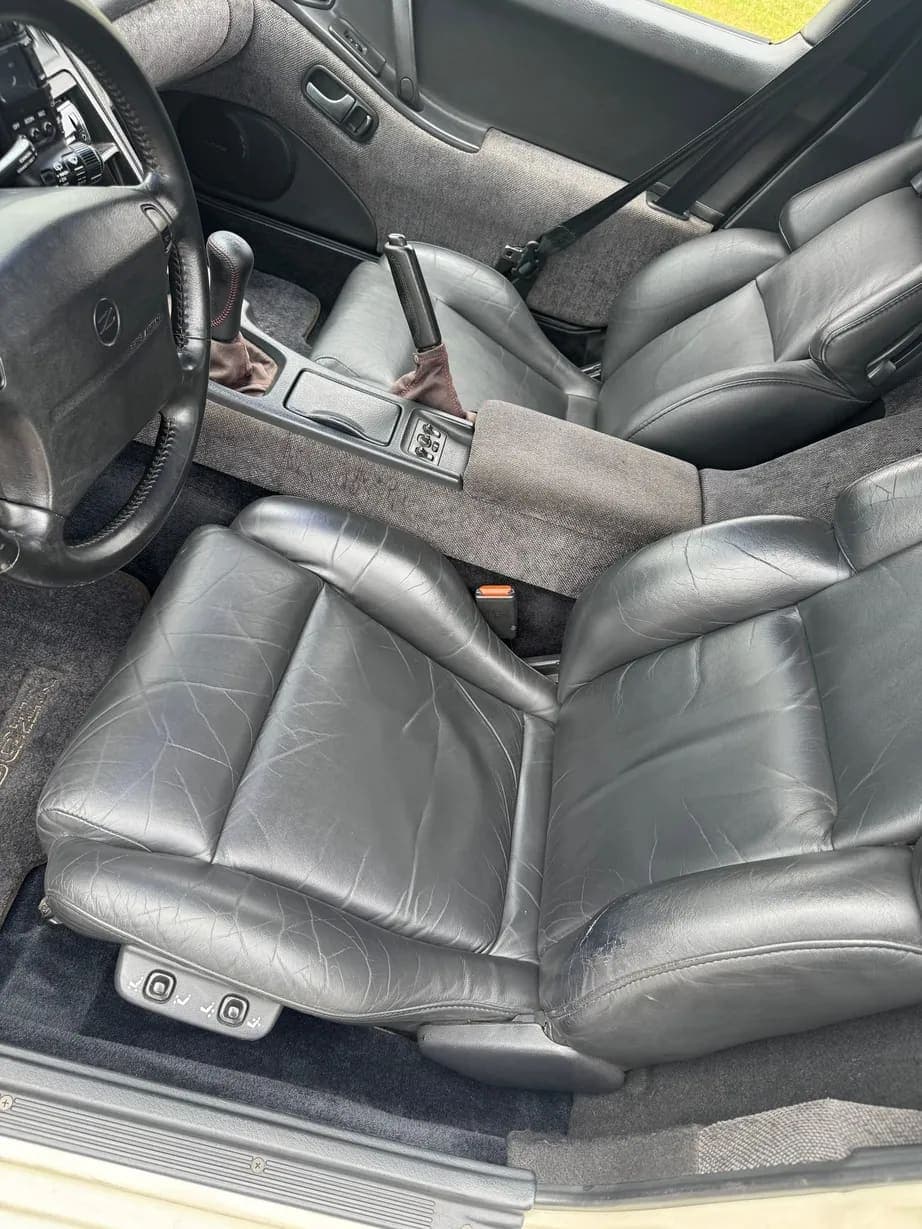 1991 Nissan 300ZX Twin Turbo 5-Speed, view