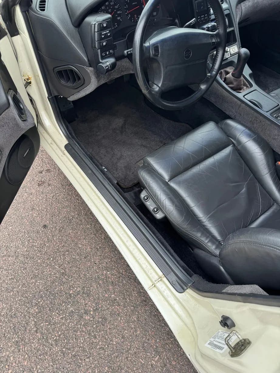 1991 Nissan 300ZX Twin Turbo 5-Speed, view