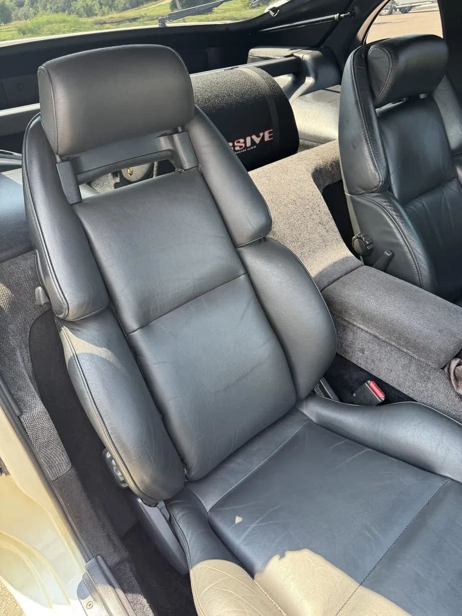 1991 Nissan 300ZX Twin Turbo 5-Speed, view