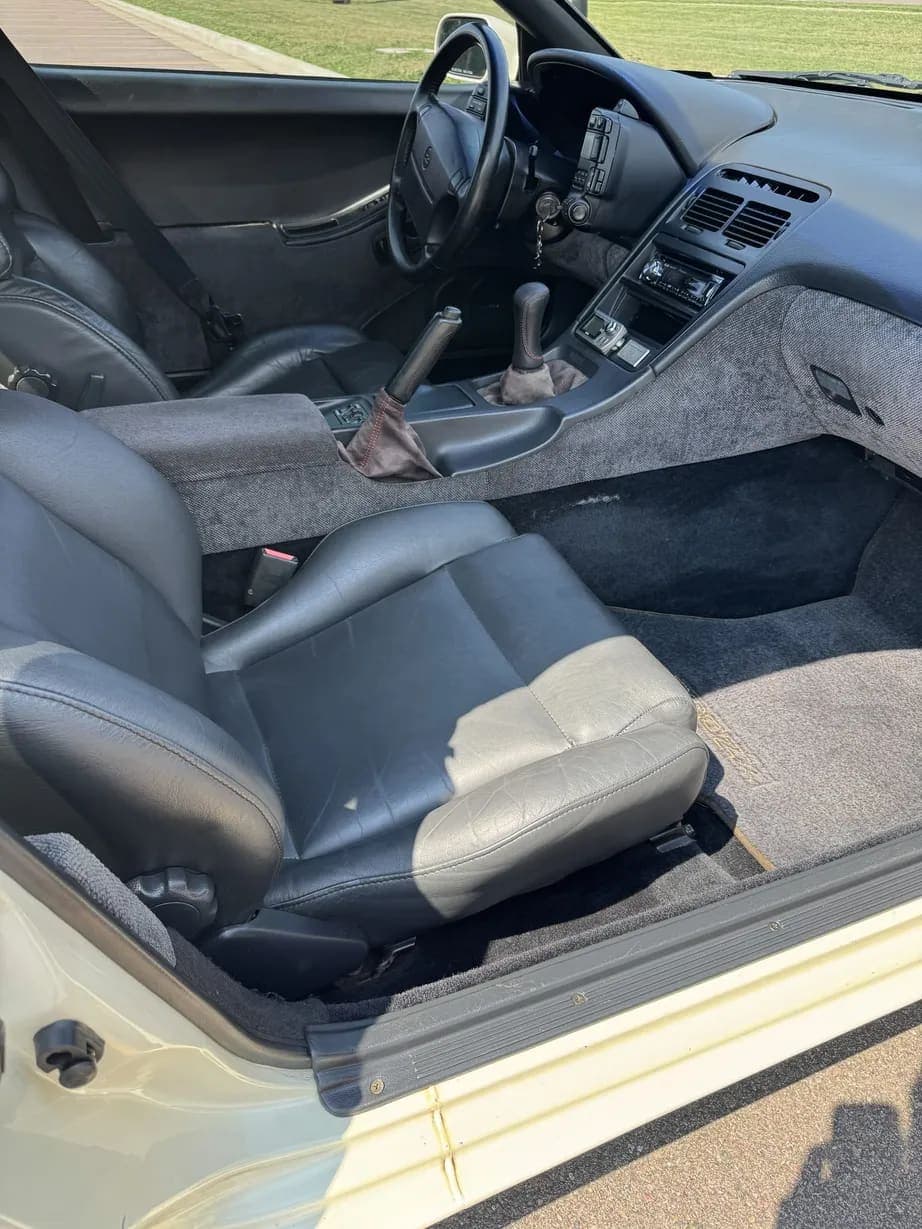 1991 Nissan 300ZX Twin Turbo 5-Speed, view