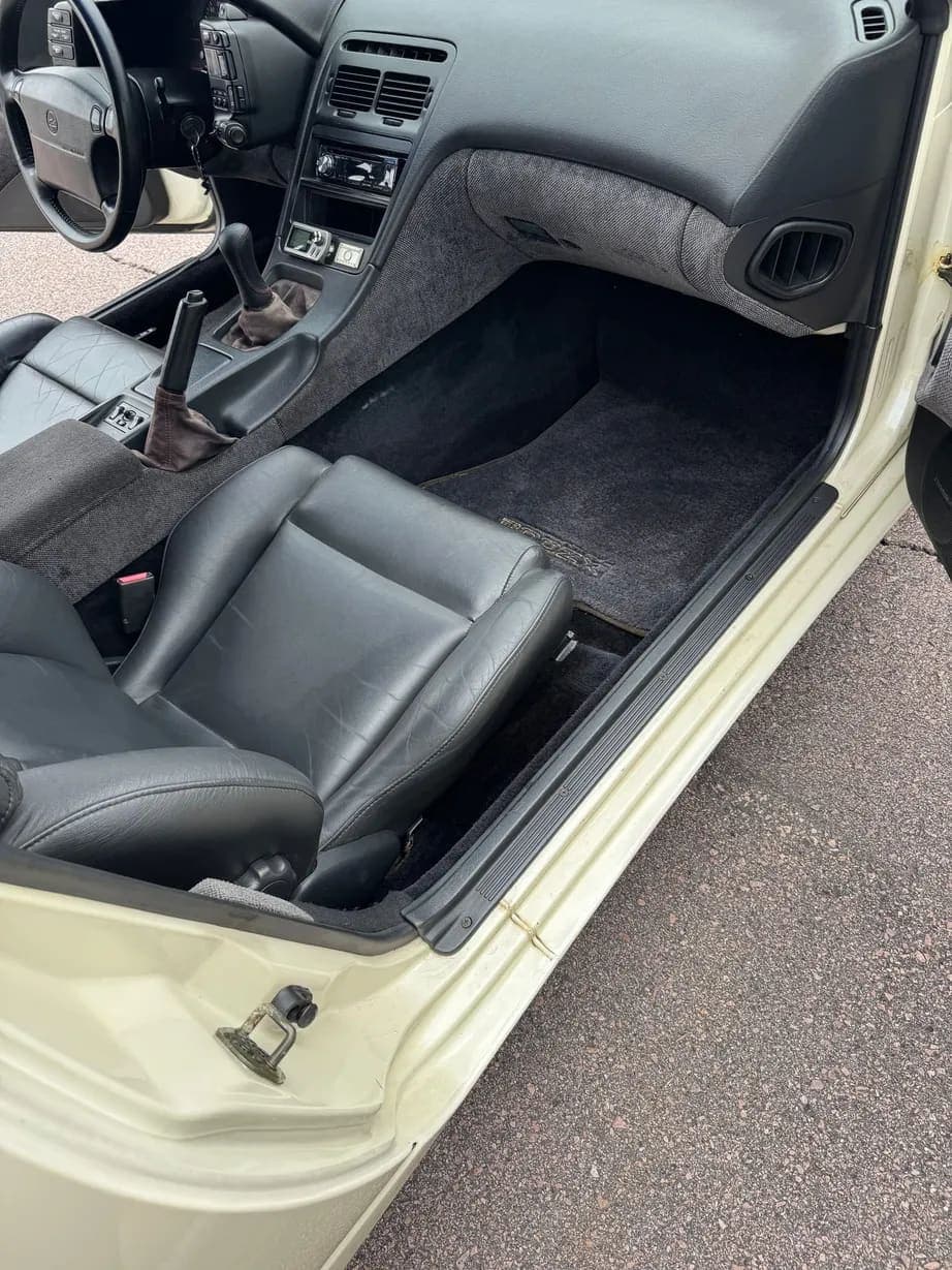 1991 Nissan 300ZX Twin Turbo 5-Speed, view