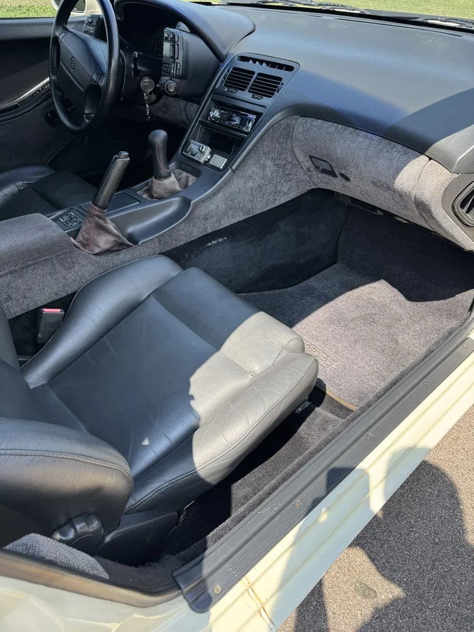 1991 Nissan 300ZX Twin Turbo 5-Speed, view