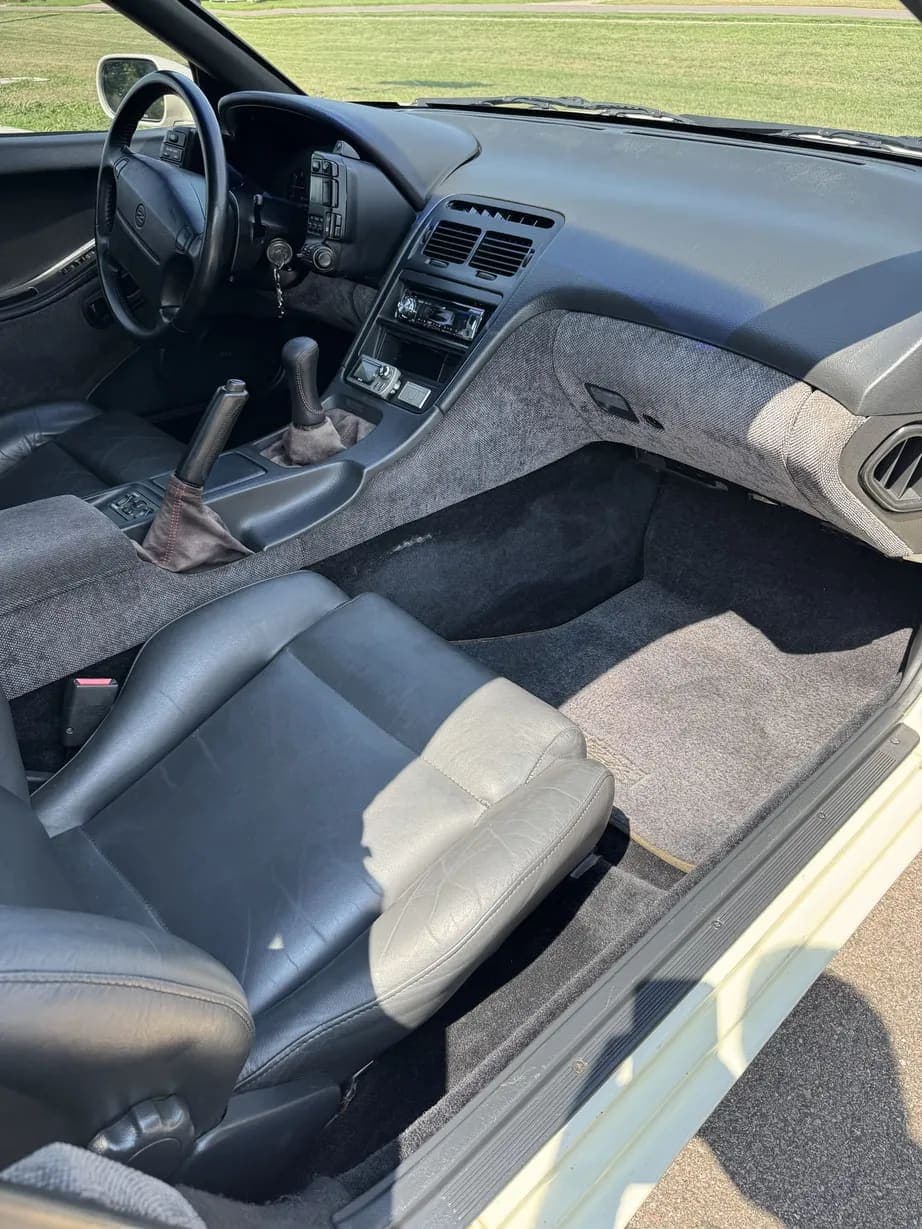 1991 Nissan 300ZX Twin Turbo 5-Speed, view