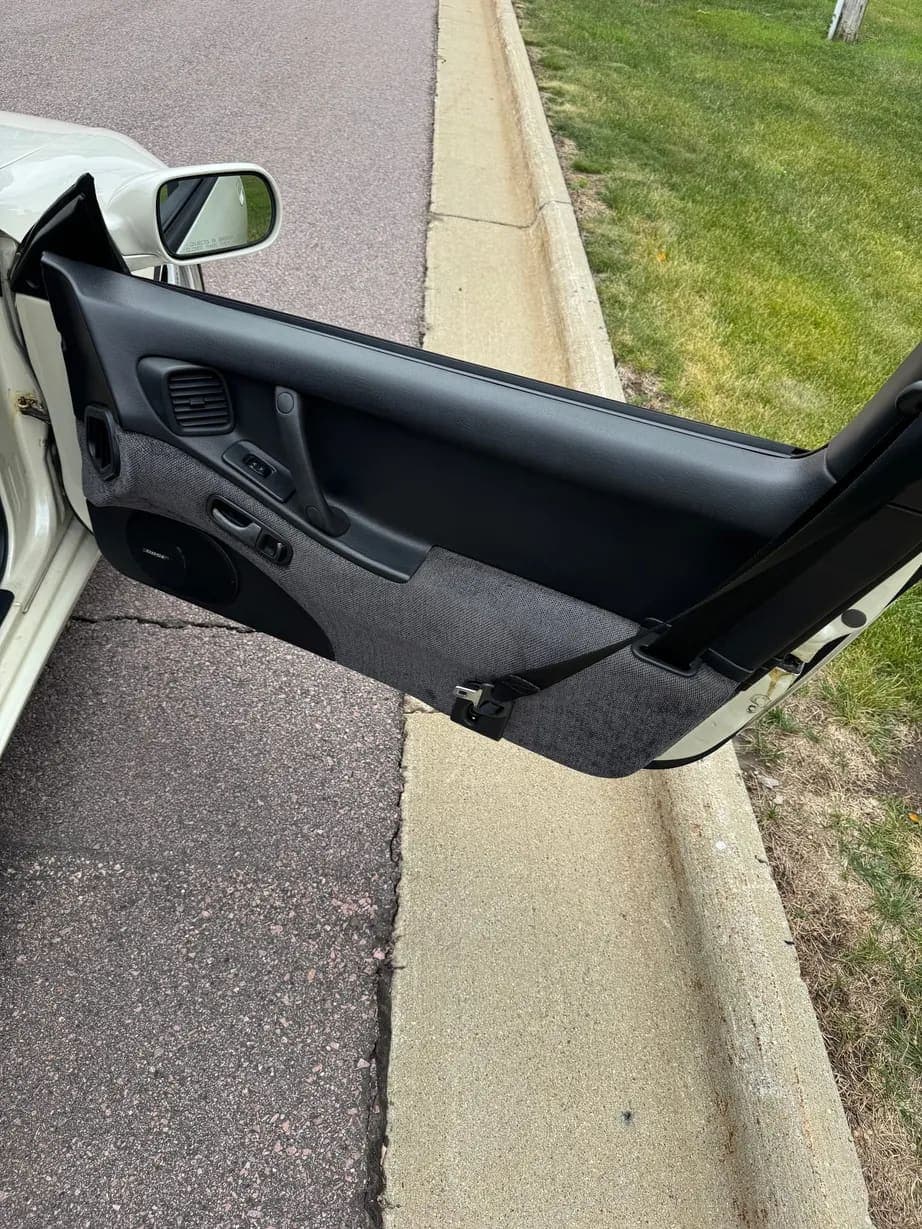 1991 Nissan 300ZX Twin Turbo 5-Speed, view