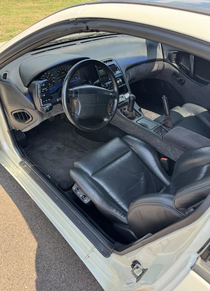 1991 Nissan 300ZX Twin Turbo 5-Speed, view