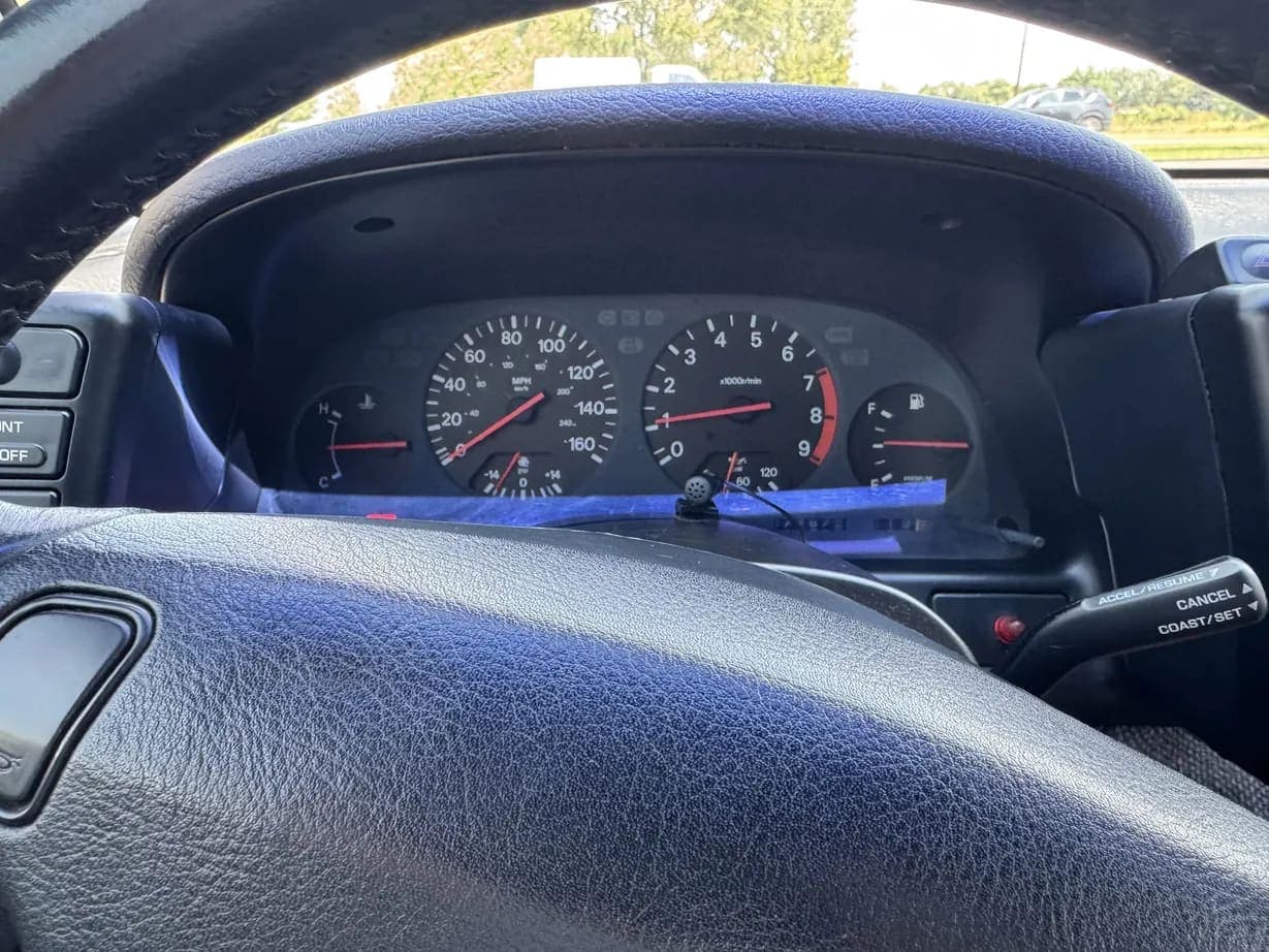 1991 Nissan 300ZX Twin Turbo 5-Speed, view