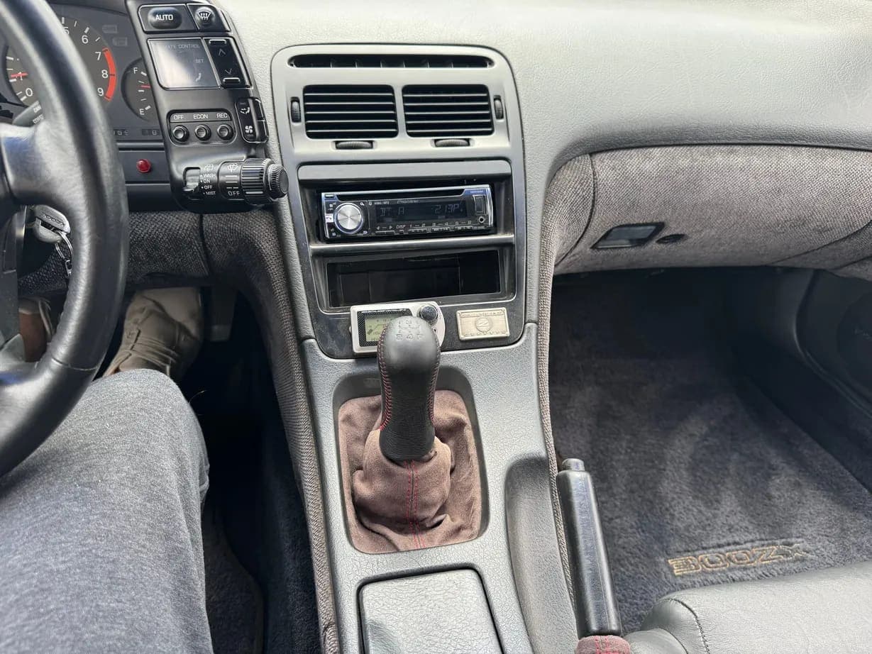 1991 Nissan 300ZX Twin Turbo 5-Speed, view